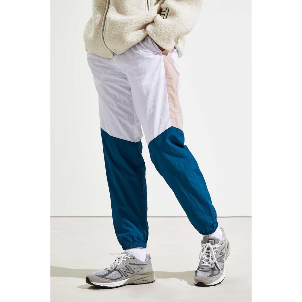 Kappa Men Authentic 90 Barisa Wind Pant